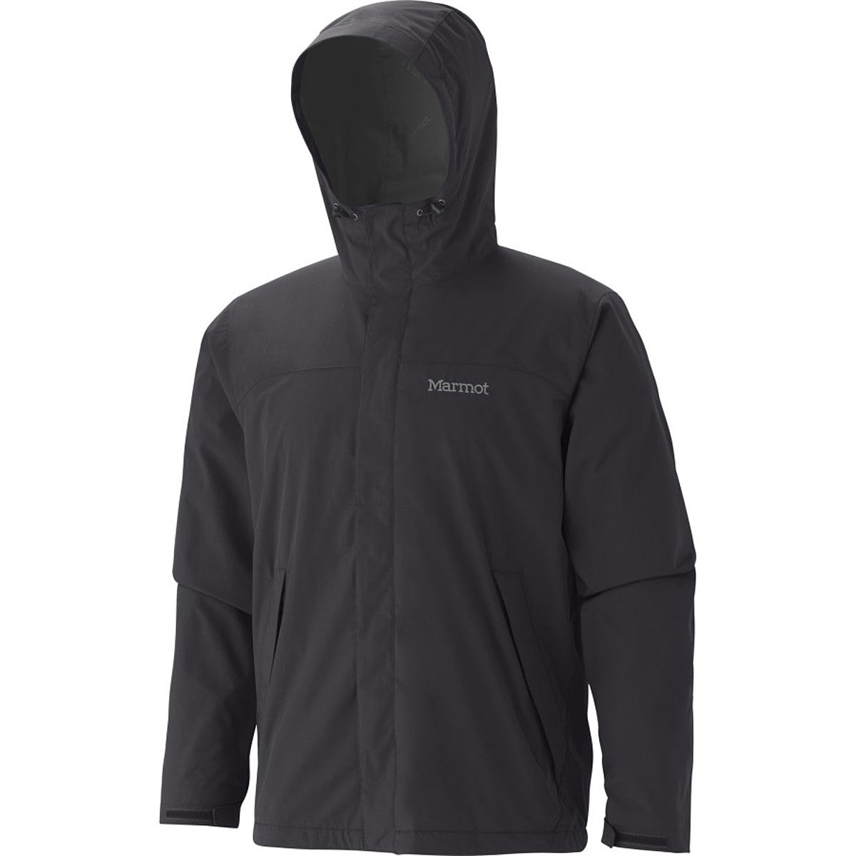 【新品タグ付】Marmot マーモットstorm jacket収納ケース付 Marmot STORM JACKET NAVY 20FA-I（マーモット ストームジャケット