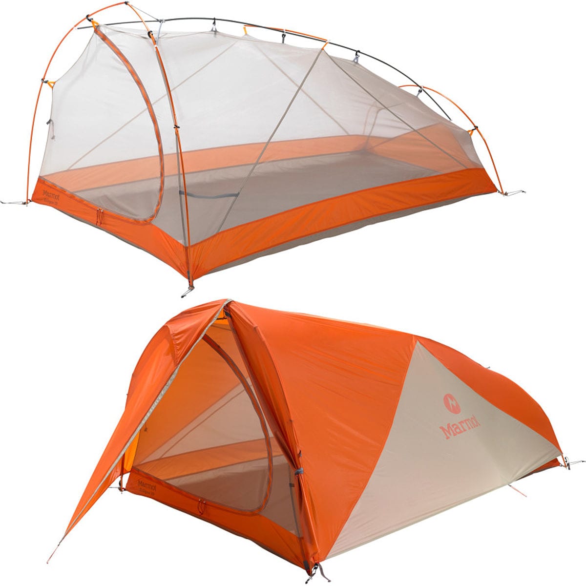 Marmot Eclipse 2 Tent 2 Person 3 Season Hike Camp