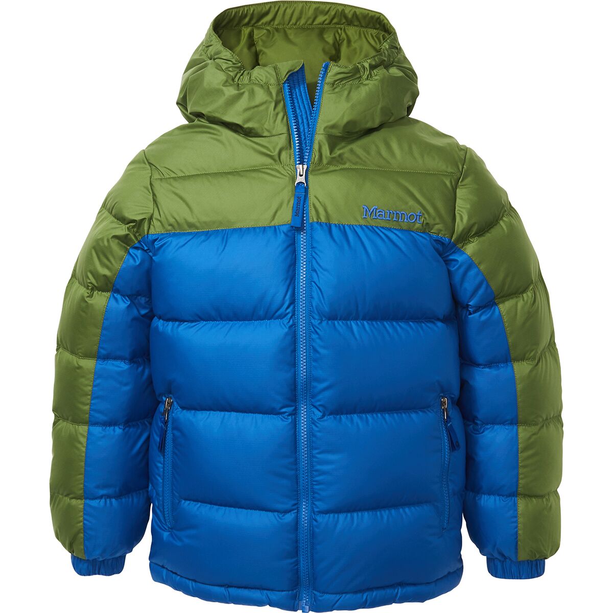 Guides Down Hooded Jacket - Boys