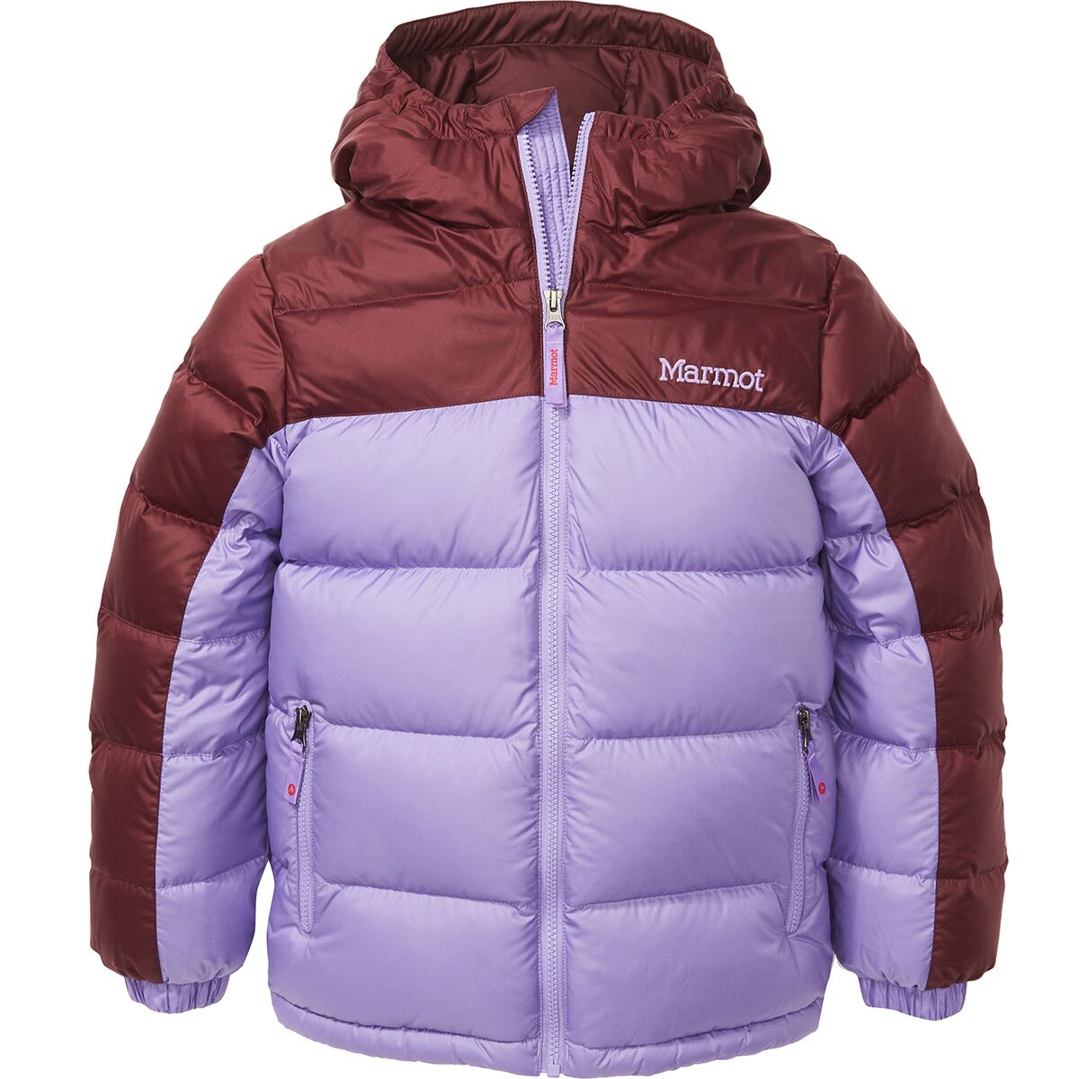 Guides Down Hooded Jacket - Boys