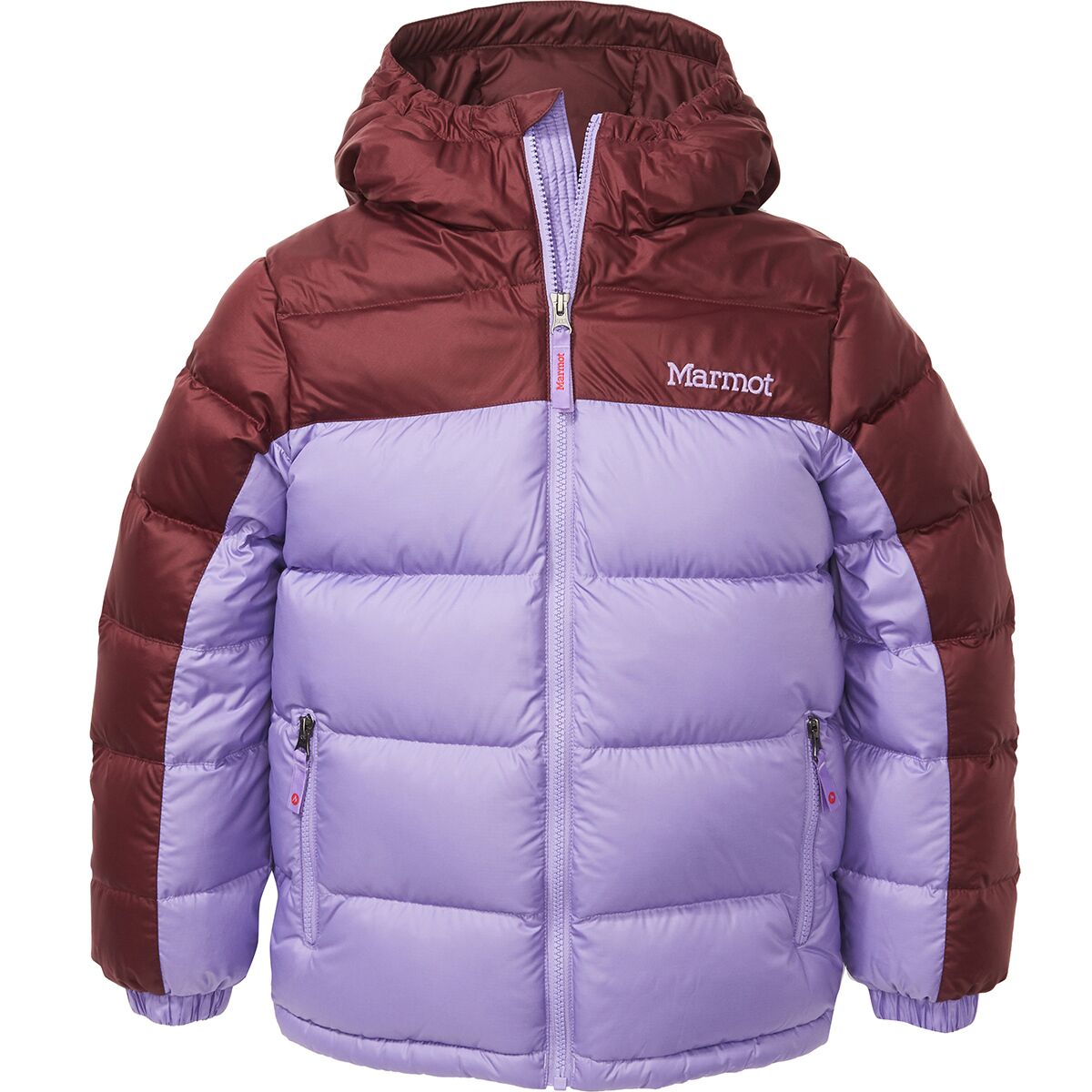 Marmot Guides Down Hooded Jacket - Boys'