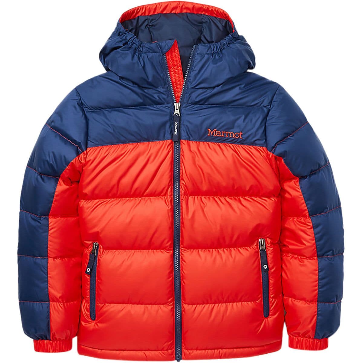 Guides Down Hooded Jacket - Boys