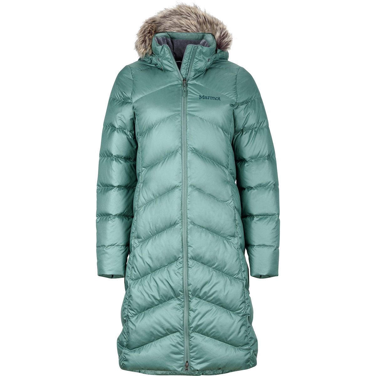 Marmot Montreaux Down Coat - Women's Urban Army, L