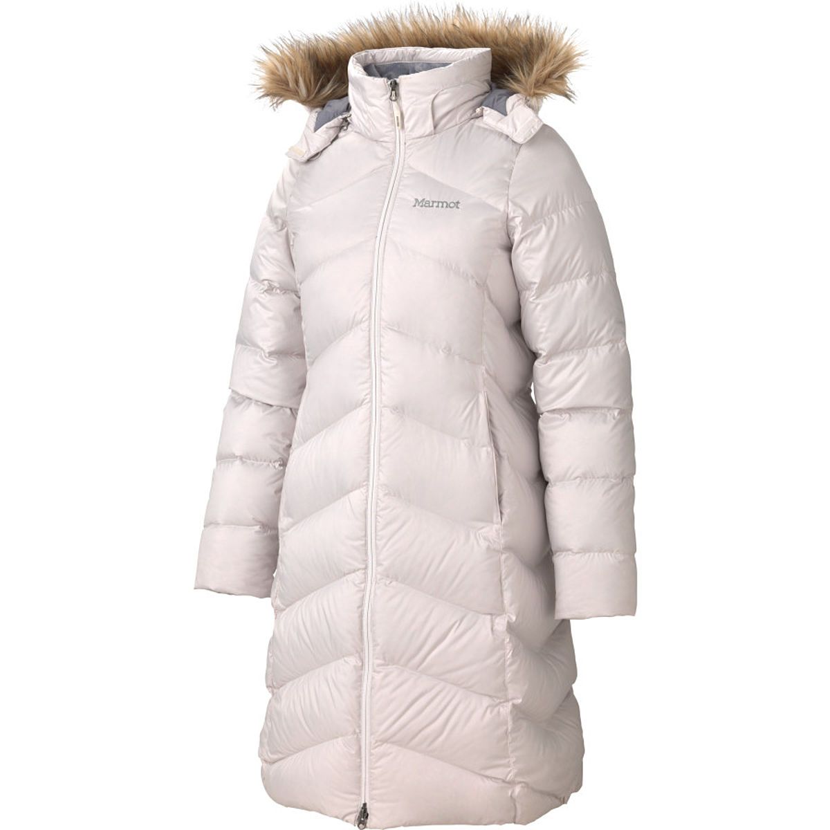Marmot Montreaux Down Coat - Women's Whitestone, L