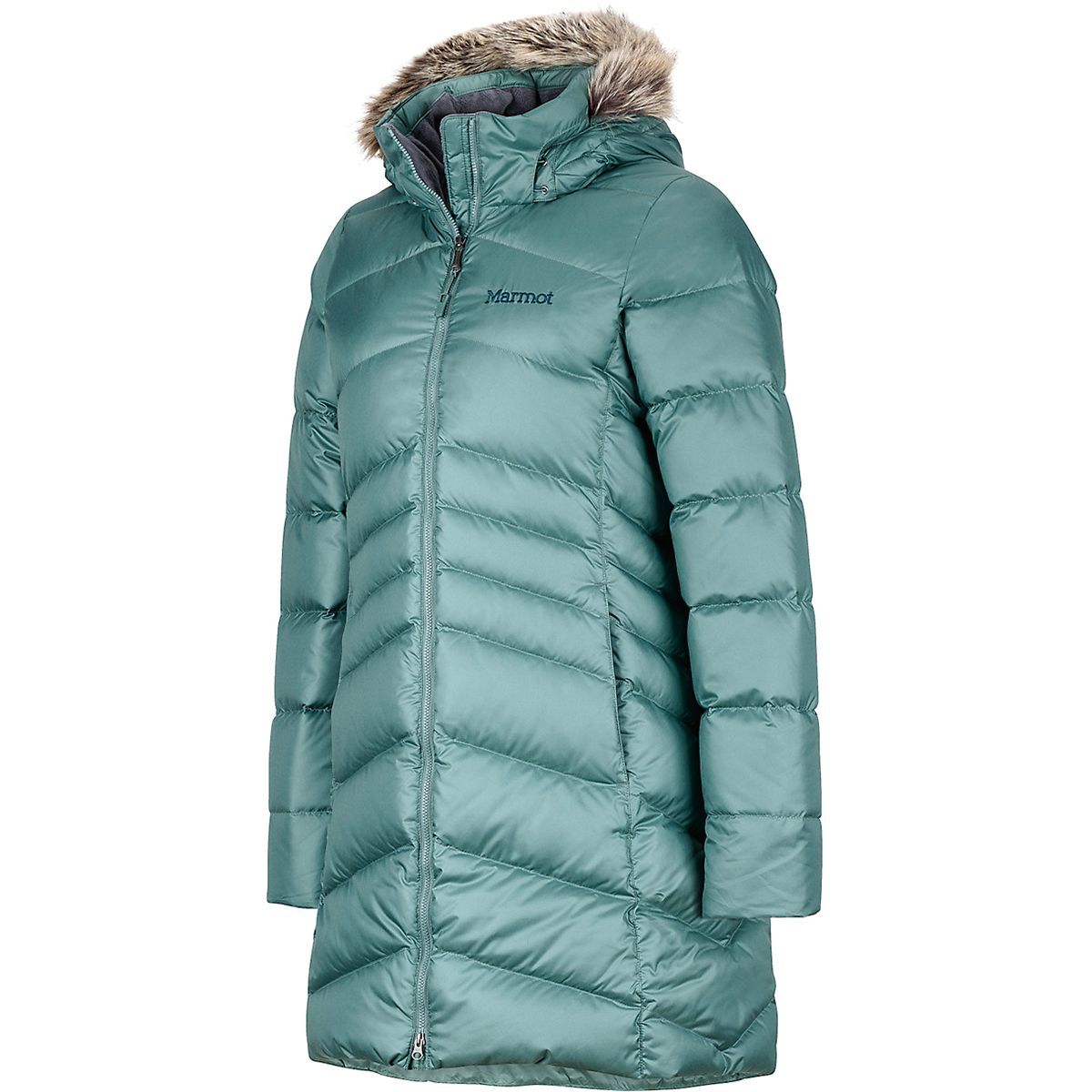 Marmot Montreal Down Coat - Women's Urban Army, XS