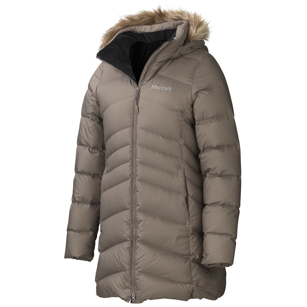 Marmot Montreal Down Coat - Women's Warm Mocha, XS