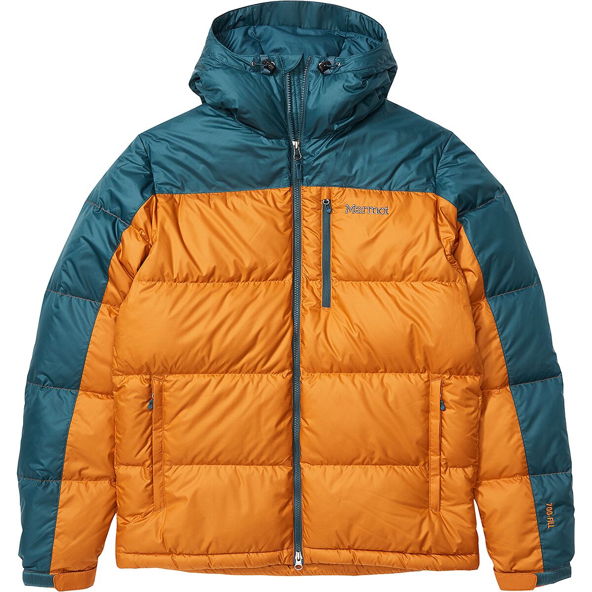 Guides Down Hooded Jacket - Men