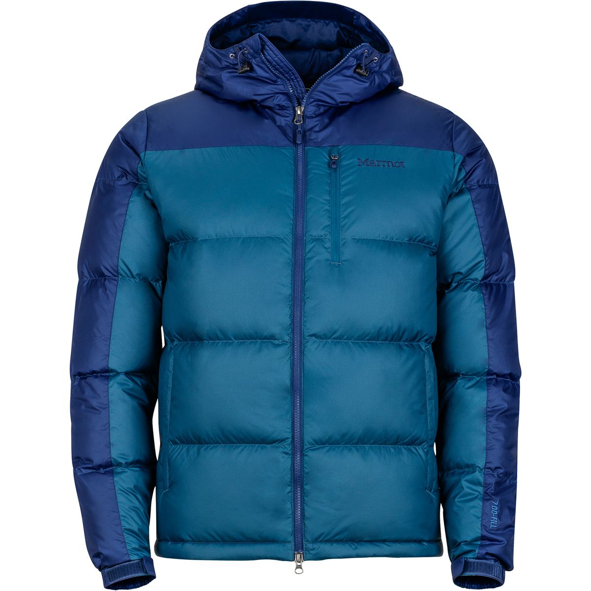 Guides Down Hooded Jacket - Men