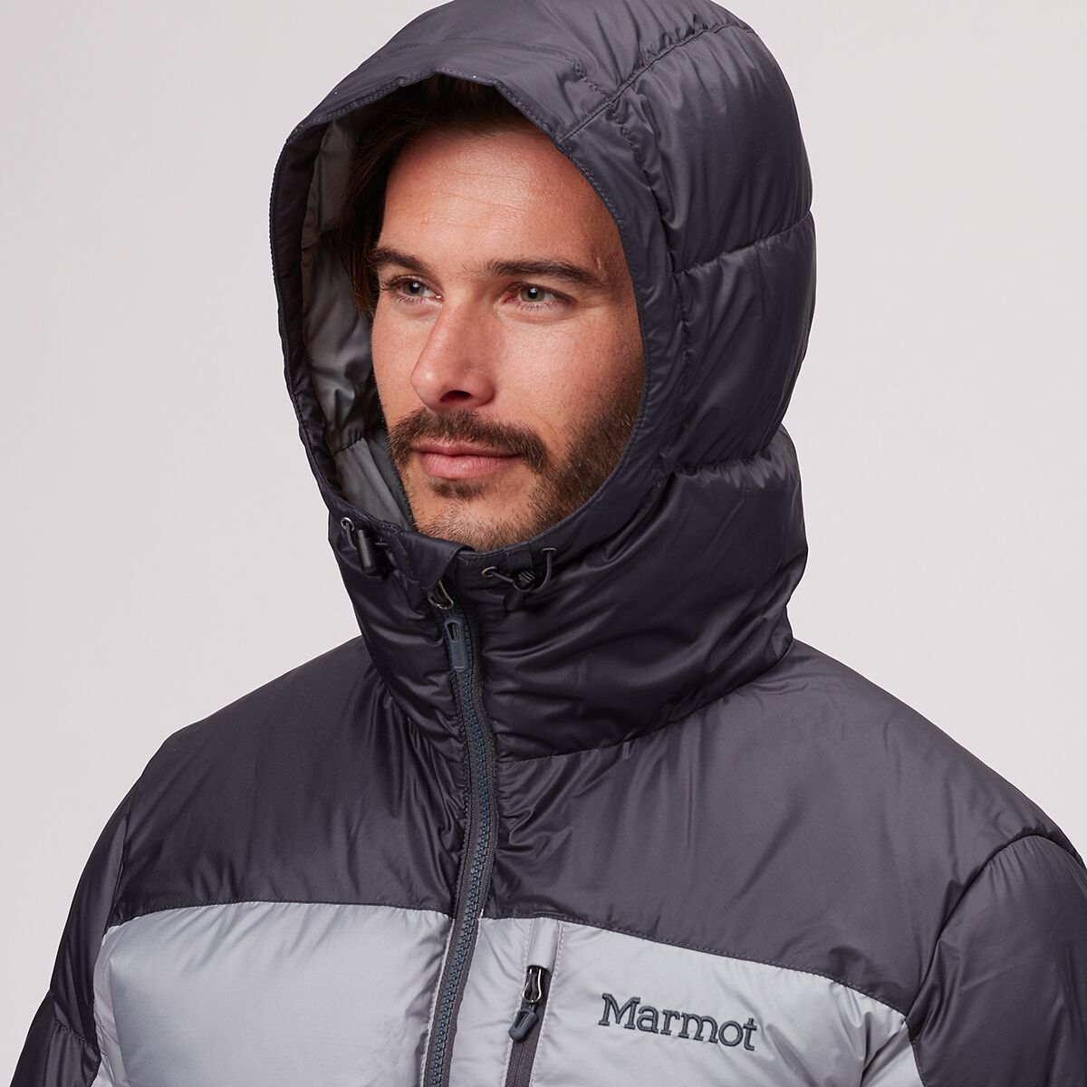 marmot guides down jacket