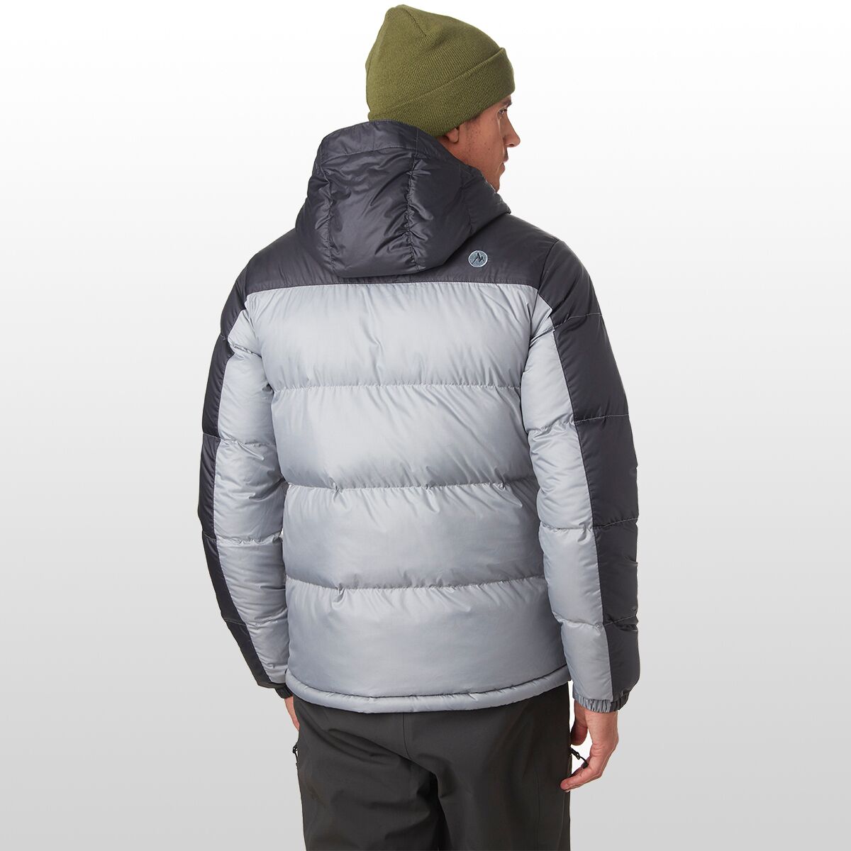 marmot sweater ii down jacket