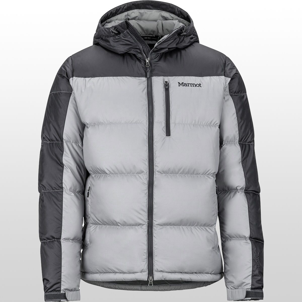 marmot bubble coat