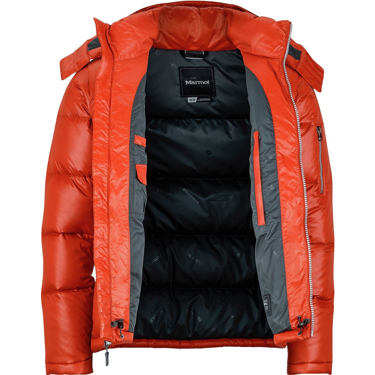 Marmot stockholm deals vest