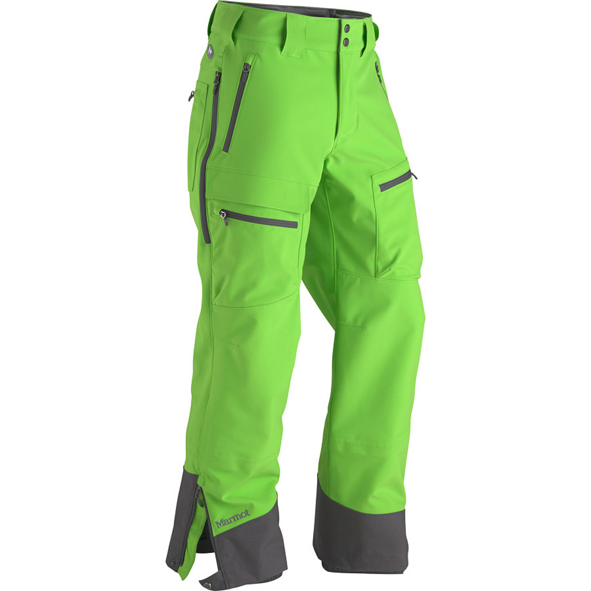Marmot スキーパンツ Marmot Flexion Softshell Pant - Men's - Clothing