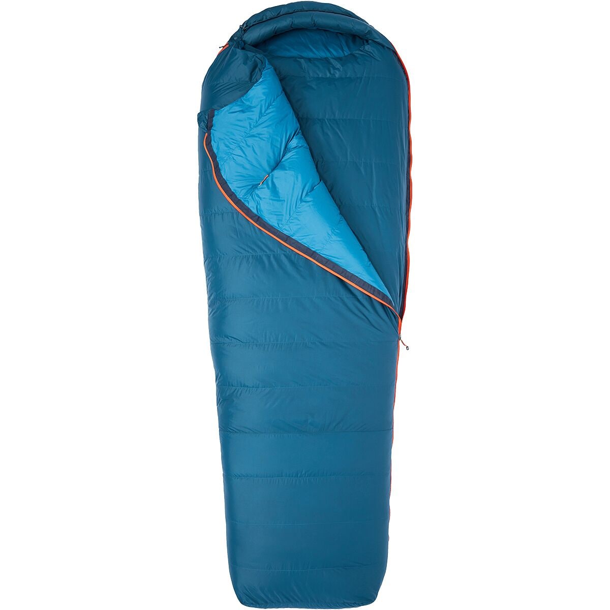 Marmot Yolla Bolly 15 Sleeping Bag 15F Down Hike Camp