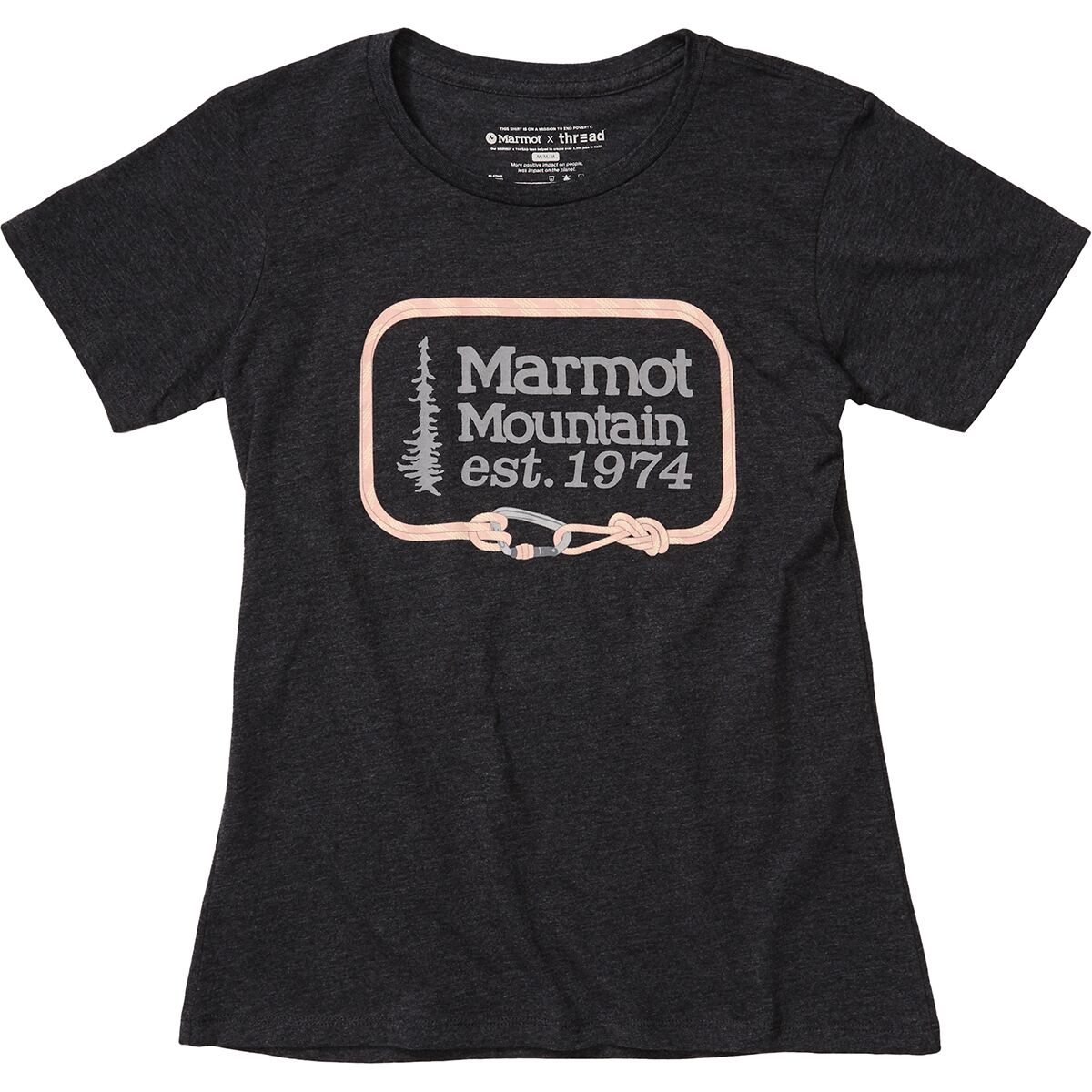 Marmot Ascender T-Shirt - Women's