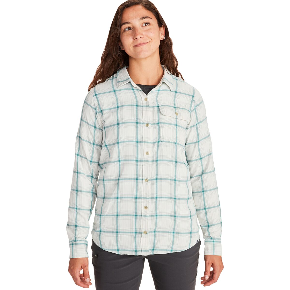 Marmot Pescano Long-Sleeve Shirt - Women's