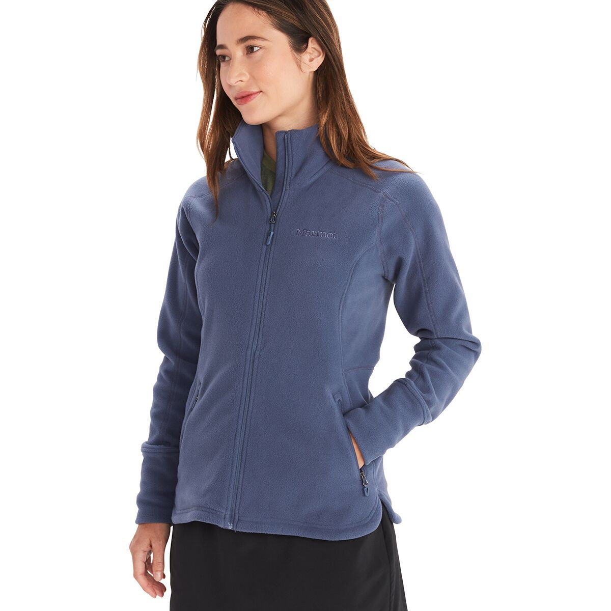 Marmot women's pisgah fleece jacket Clearance