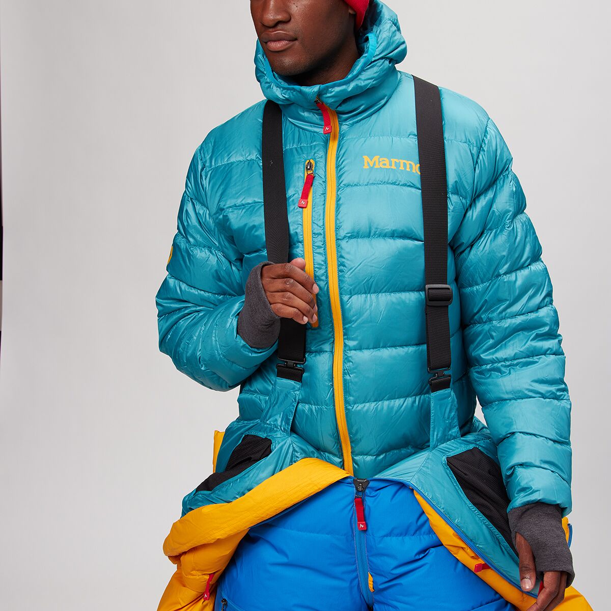 Marmot Warmcube 8000M Suit - Men's - Clothing