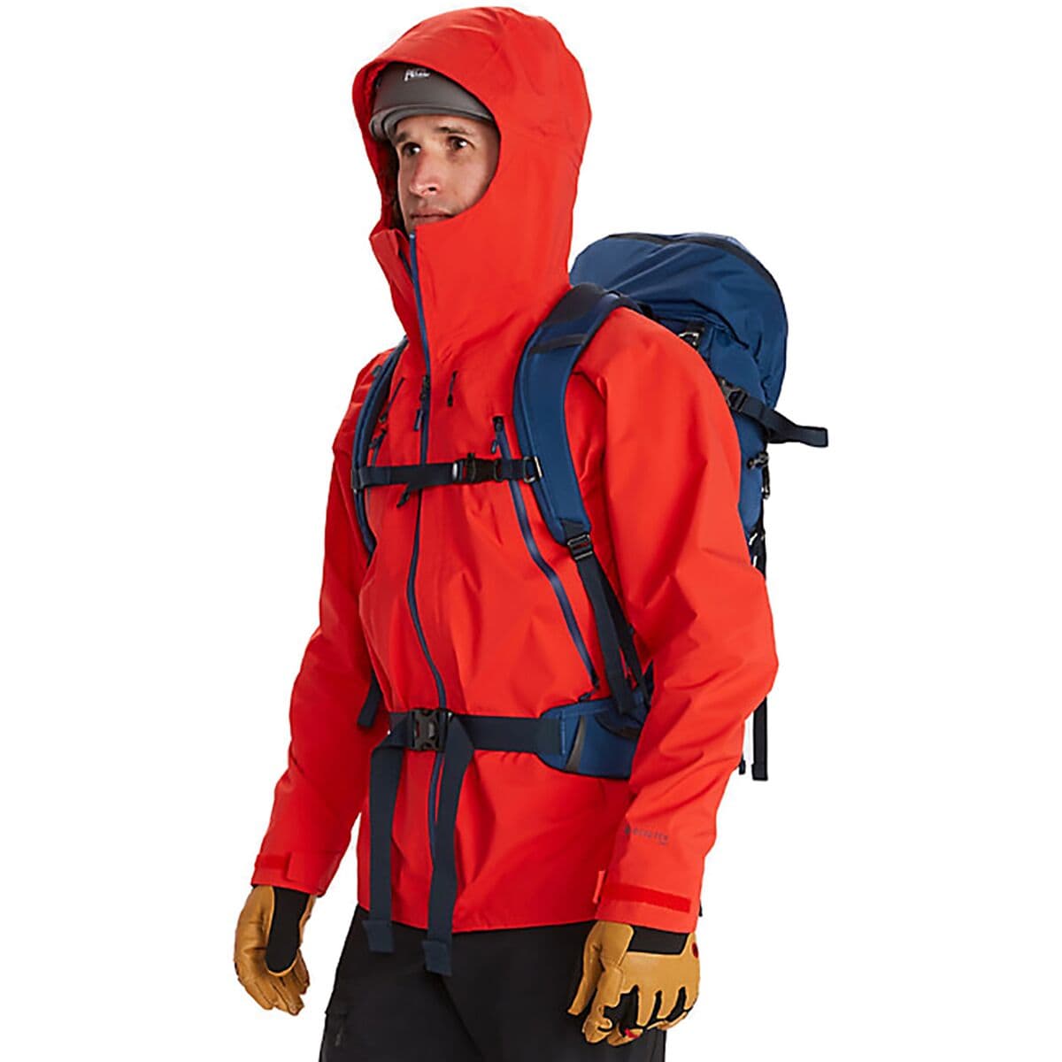 Marmot alpinist review shop