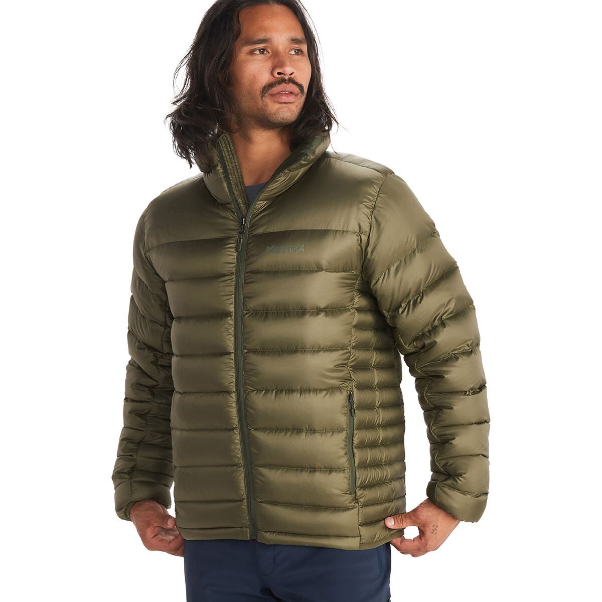 Marmot Hype Down Jacket - Men's Nori, XXL