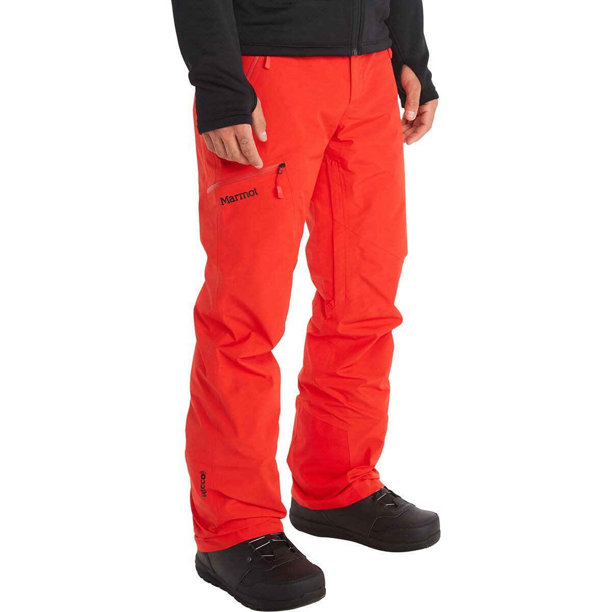 Marmot Lightray Pant - Men's Victory Red, M