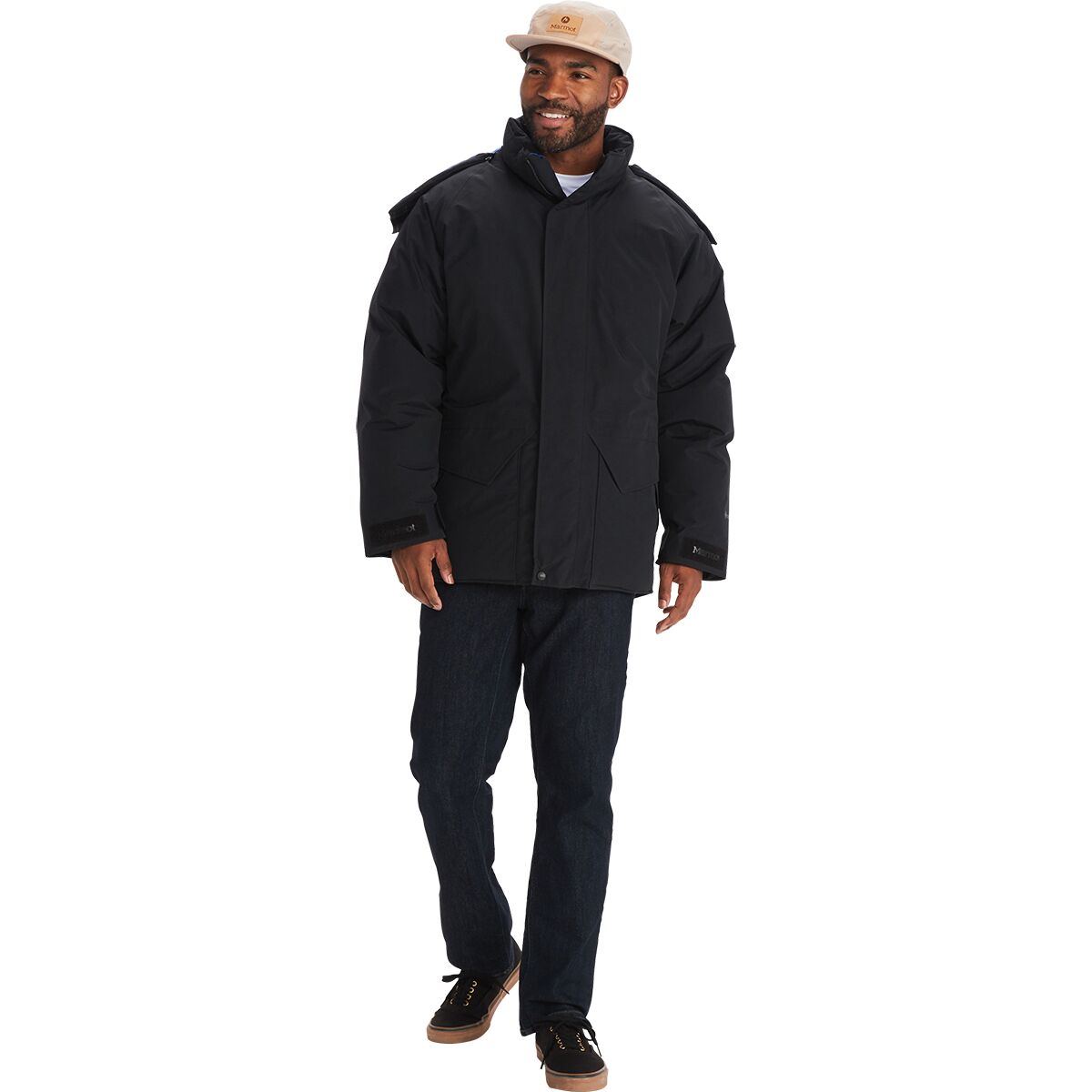 Marmot Mammoth Parka Men s Clothing