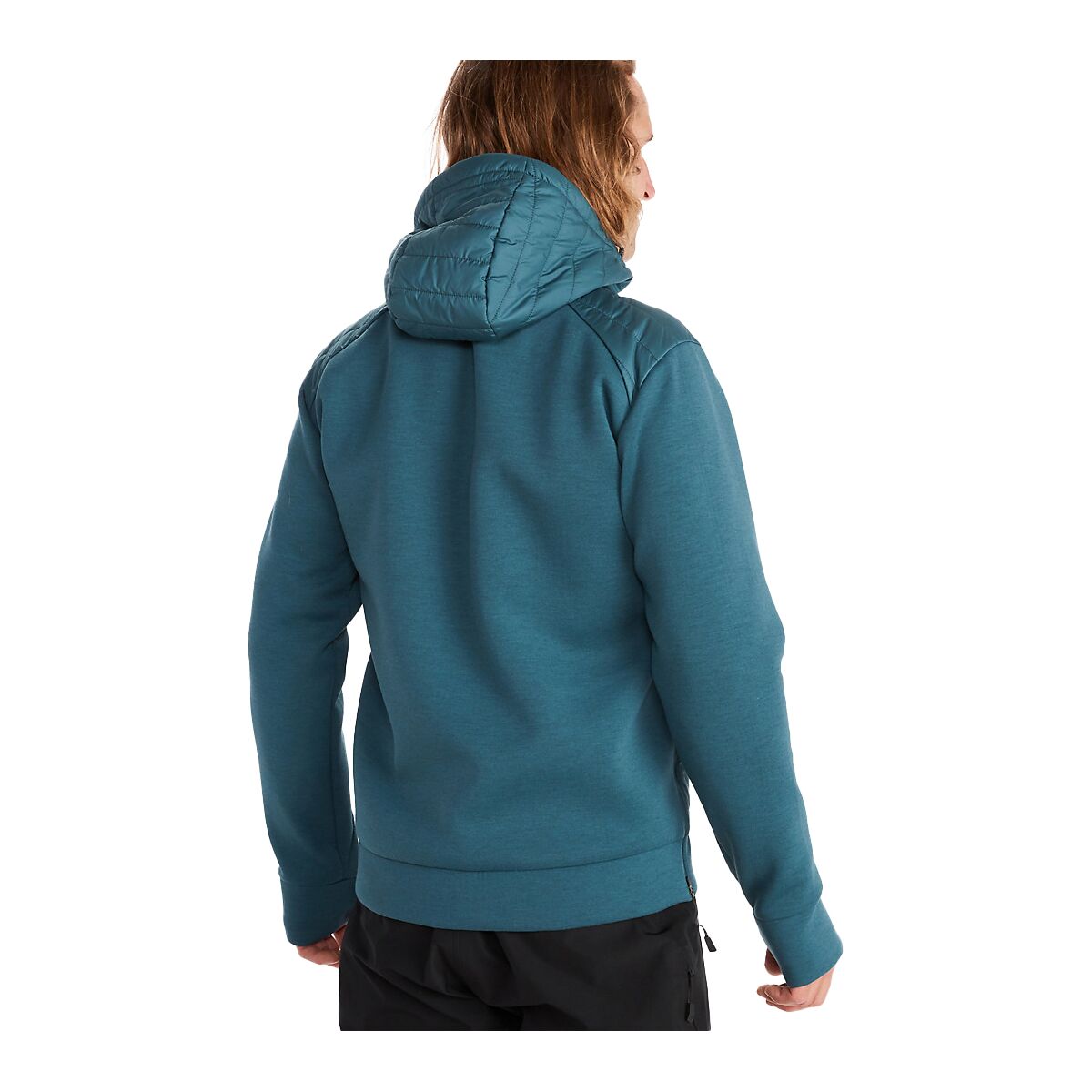 Marmot Norquay Hooded Fleece Jacket 
