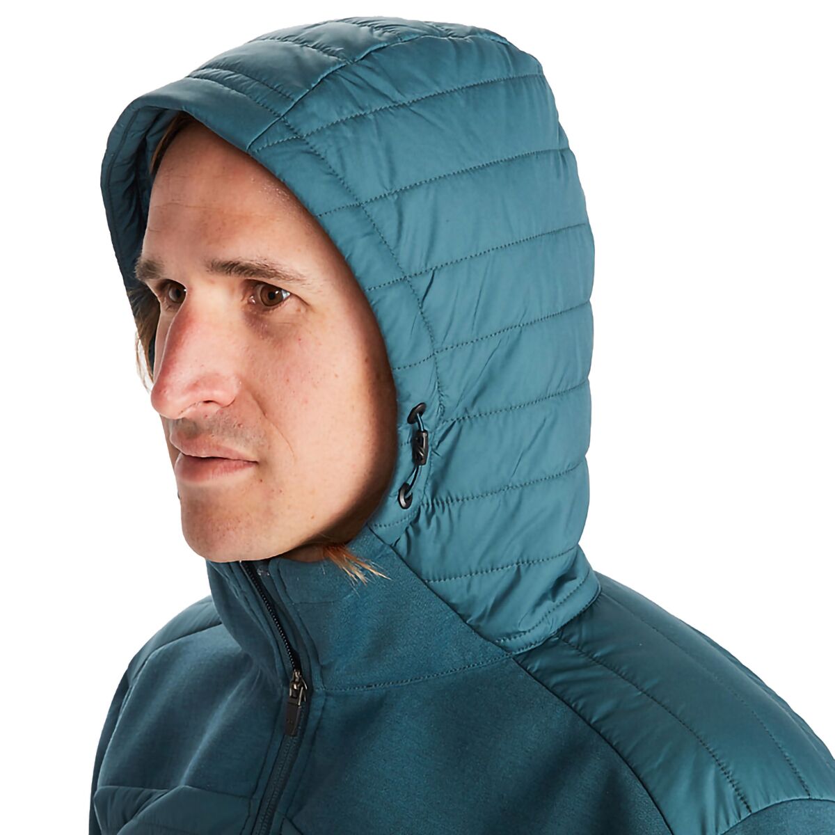 Marmot Norquay Hooded Fleece Jacket 