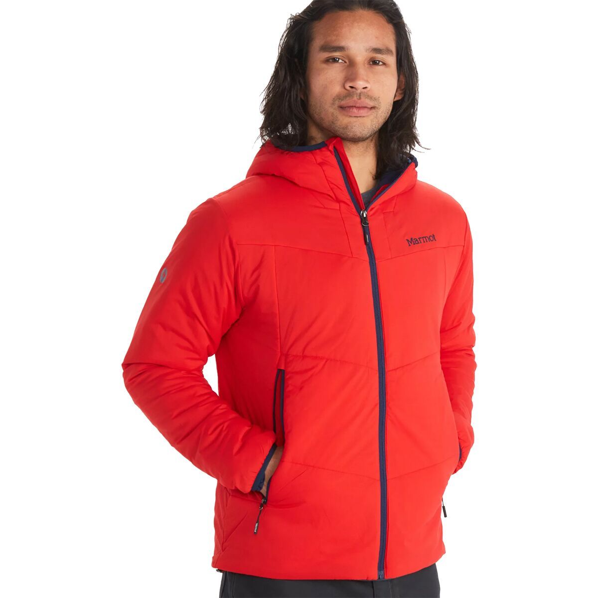 marmot novus jacket