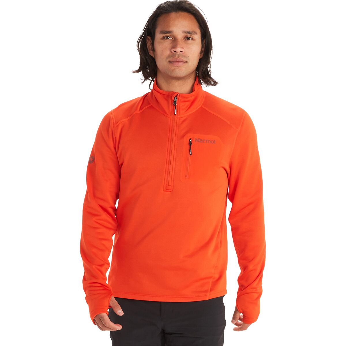 Marmot Olden Polartec 1/2-Zip Top - Men's product image