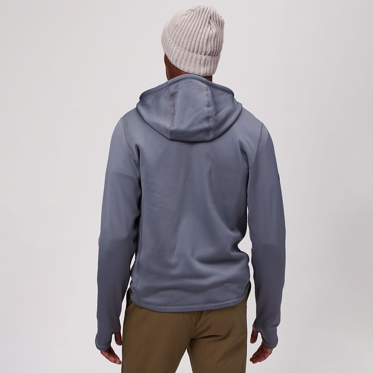 marmot olden polartec hoody review