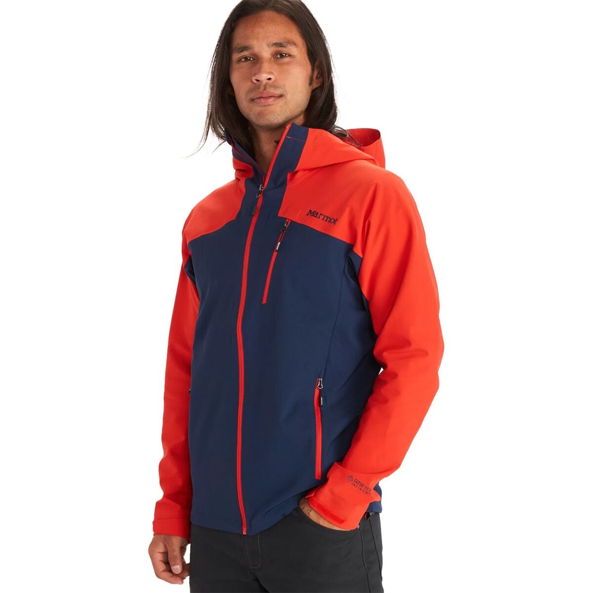 andere liefde Minachting Marmot ROM 2.0 Hooded Jacket - Men's - Clothing