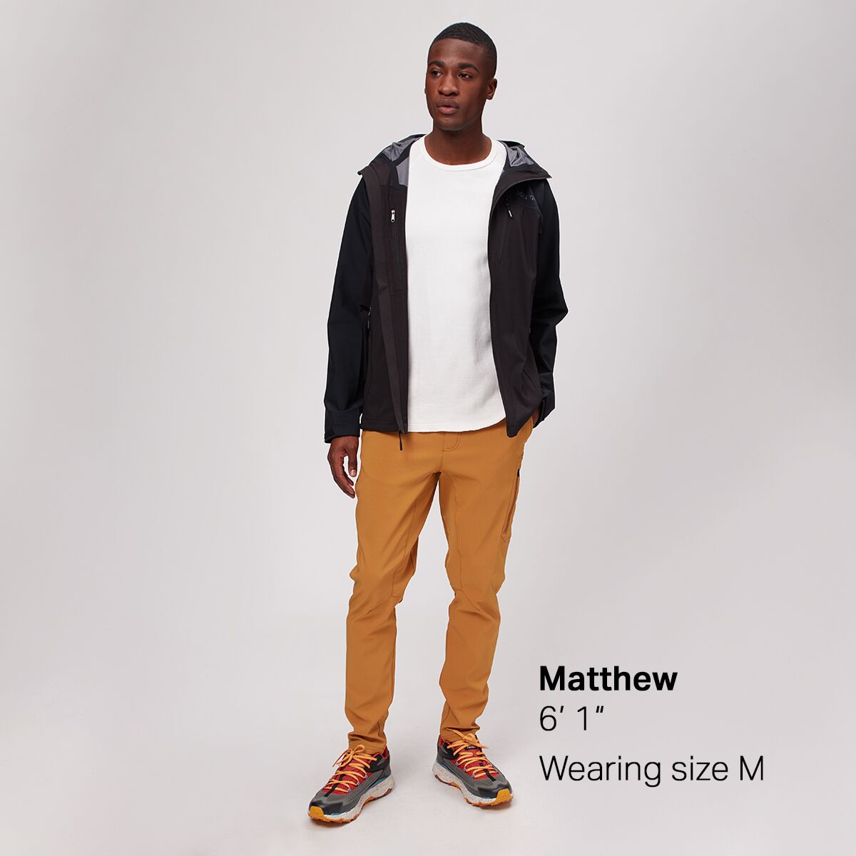 Marmot ROM 2.0 Hooded Jacket - Men's - Clothing