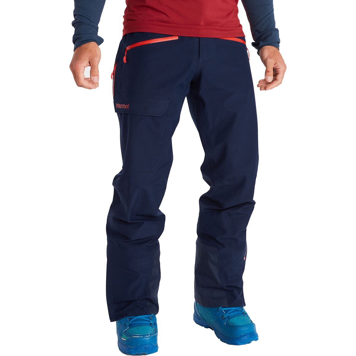 Marmot Spire Pant - Men's Arctic Navy, XXL