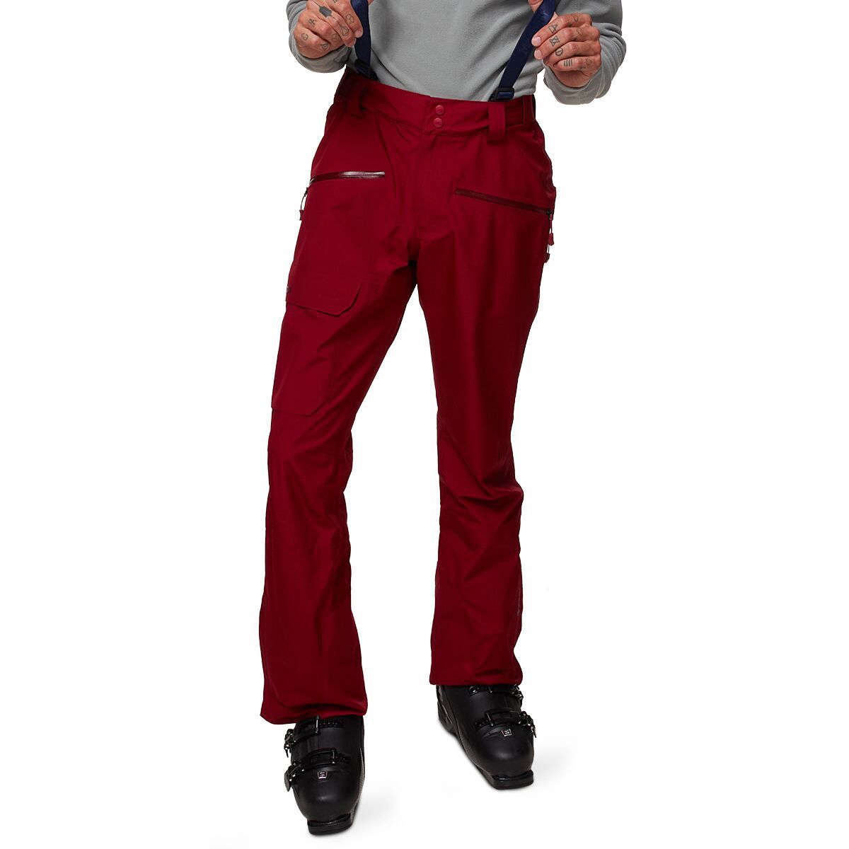 Marmot Spire Pant - Men's Brick, L