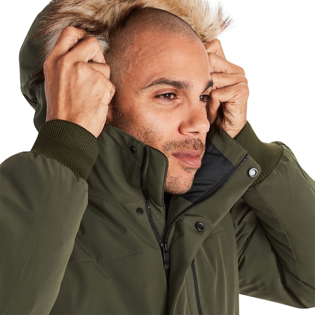 marmot men's stonehaven jacket