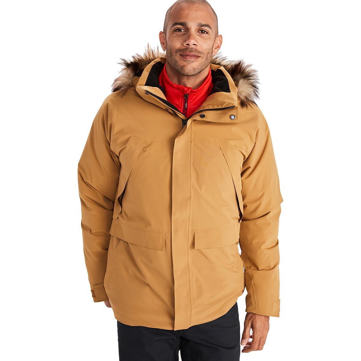 uber redox parka