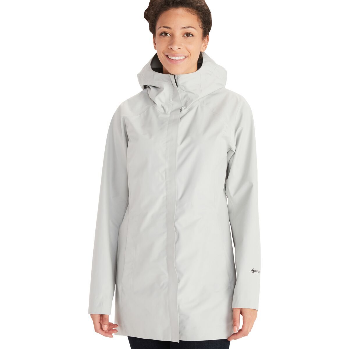 Marmot Essential Jacket - Women's Bright Steel, XS