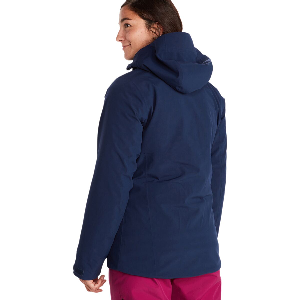 zip up activewear jacket