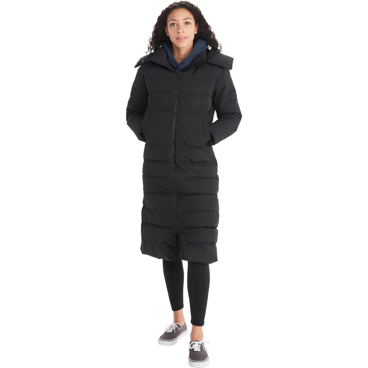 Pre-owned Marmot Prospect Coat - Women's In Black