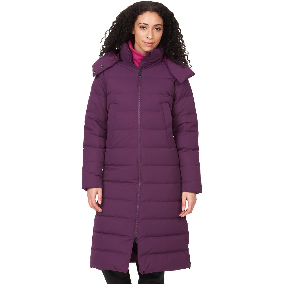 Marmot Prospect Coat - Women's Purple Fig, S