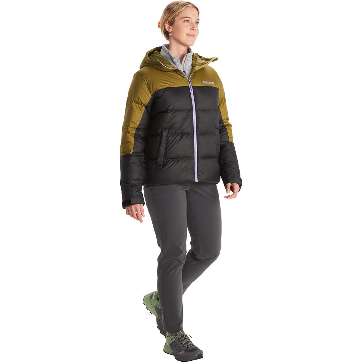 Marmot women's guides down sales hoody