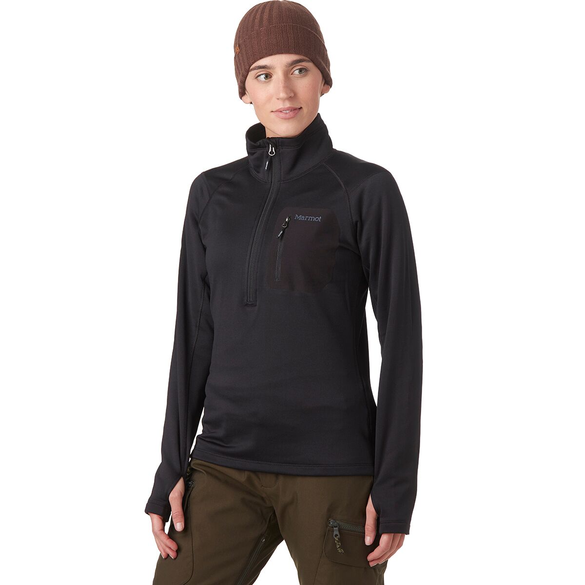 Marmot Olden Polartec 1/2-Zip Pullover - Women's product image