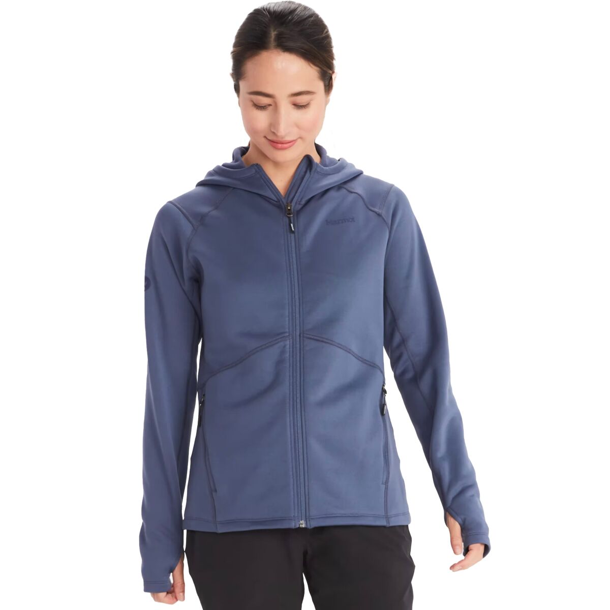 Marmot Olden Polartec Hooded Jacket - Women's product image