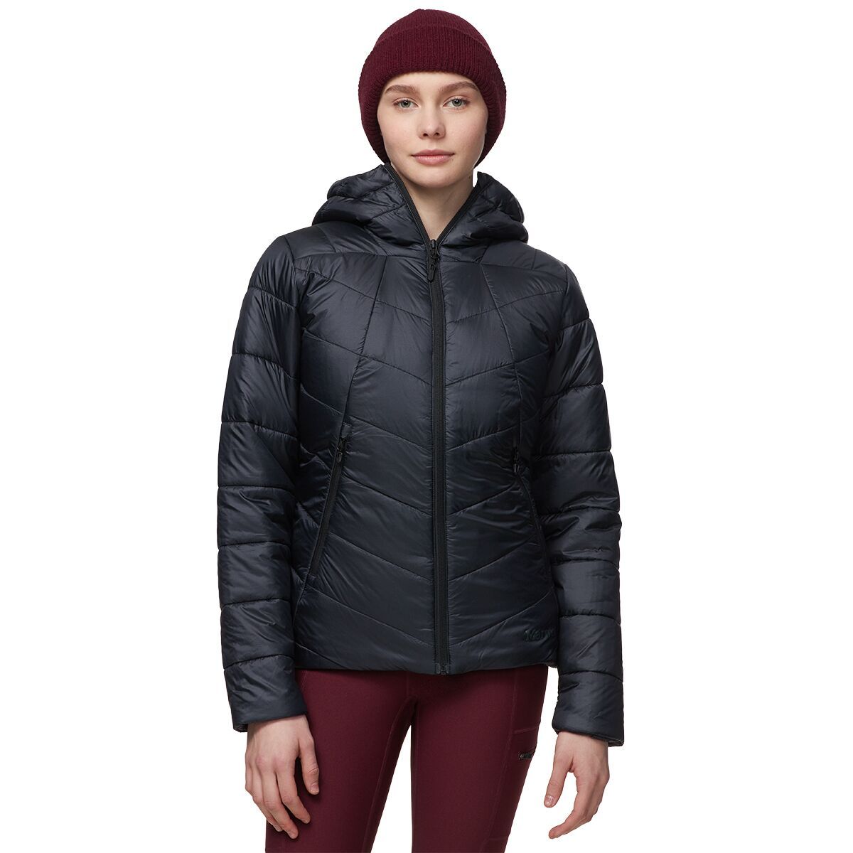 Marmot Warmcube Featherless Jacket - Women's Black, S