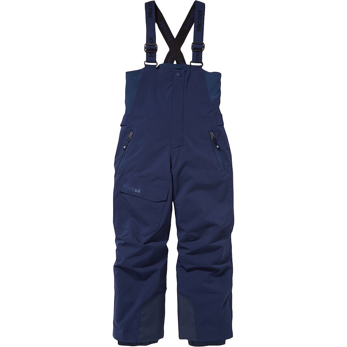 Marmot Rosco Bib Pant - Boys' Arctic Navy, XL
