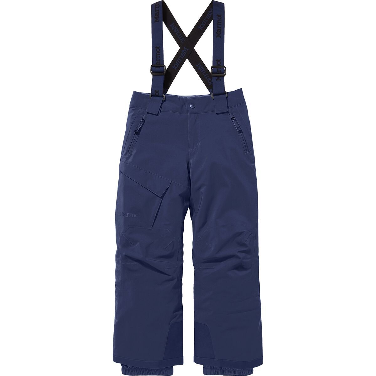 Marmot Edge Insulated Pant - Boys' Shetland Tech Camo, L