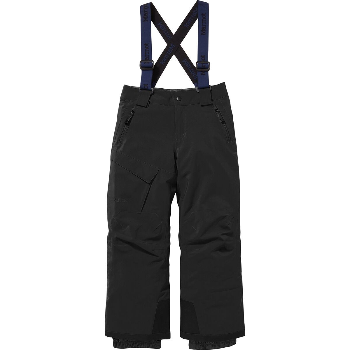 Marmot Edge Insulated Pant - Boys' Black, M