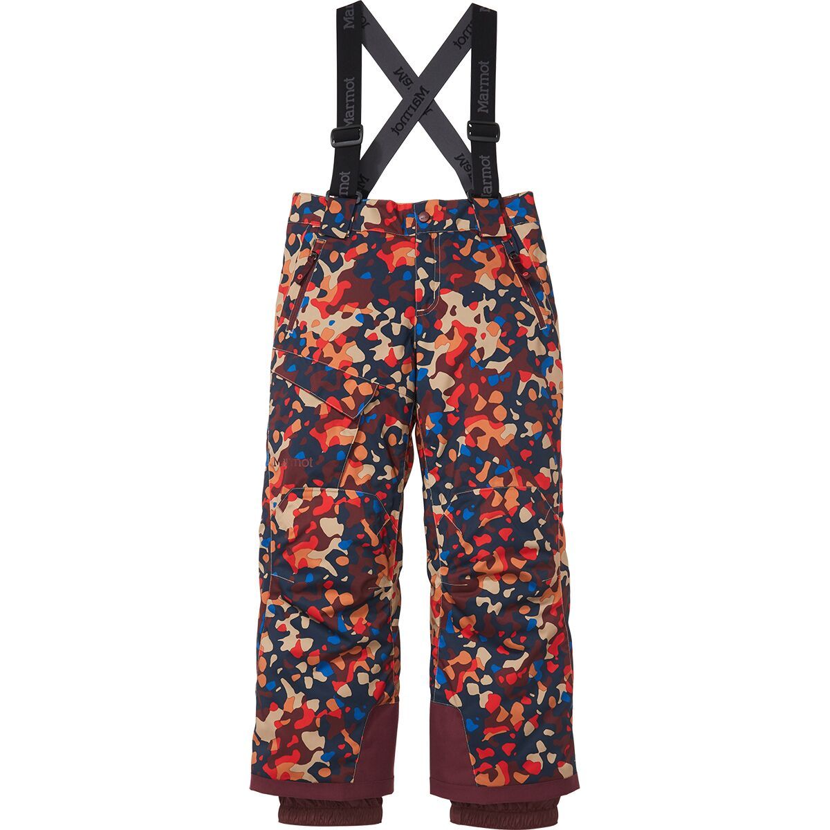 Marmot Edge Insulated Pant - Boys'