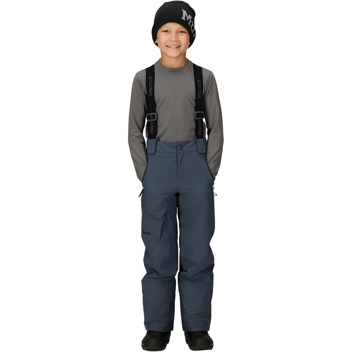 Image of Marmot Edge Insulated Pant - Boys' Thunderhead, XL
